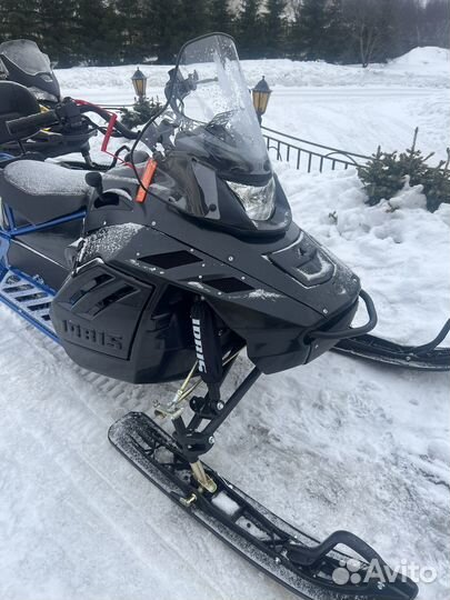 Продам снегоход