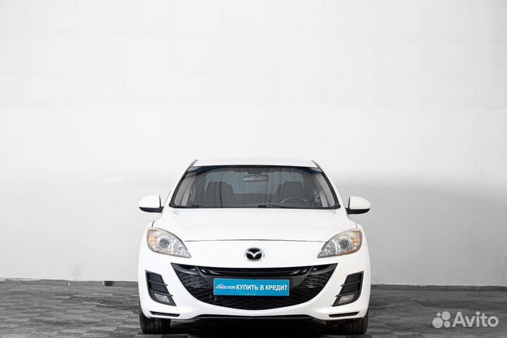 Mazda 3 1.6 AT, 2011, 228 423 км