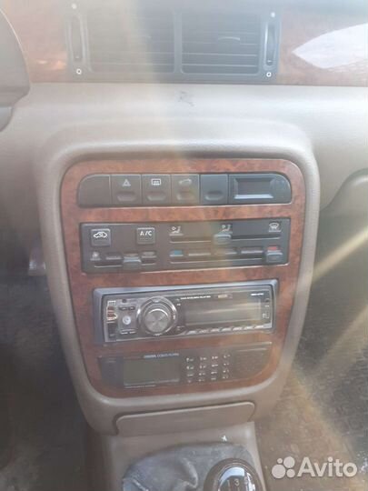 Декоративная вставка Iran Khodro Samand