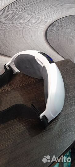 Вибромассажер для глаз