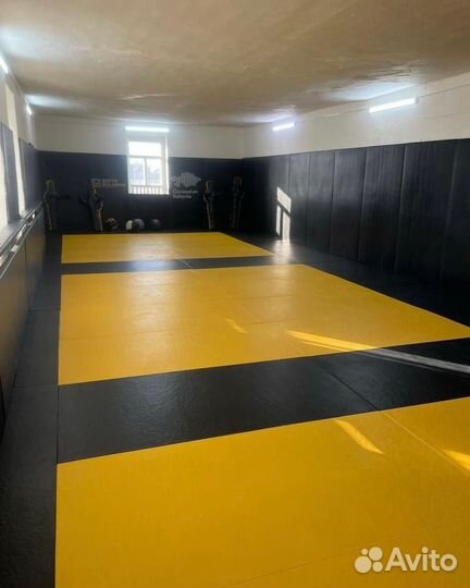 Татами для дзюдо борьбы