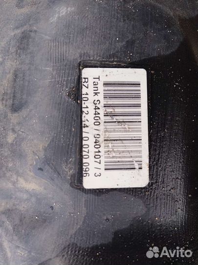 Топливный бак в сборе Opel Corsa D