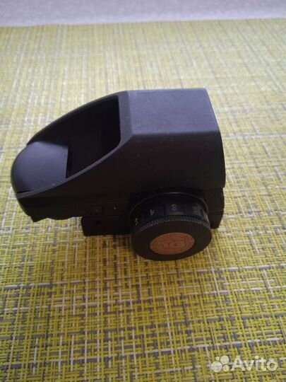 Коллиматорный прицел тругло