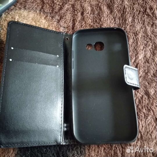 Чехол на самсунг А 5 2017