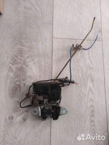 Замок багажника toyota windom VCV10