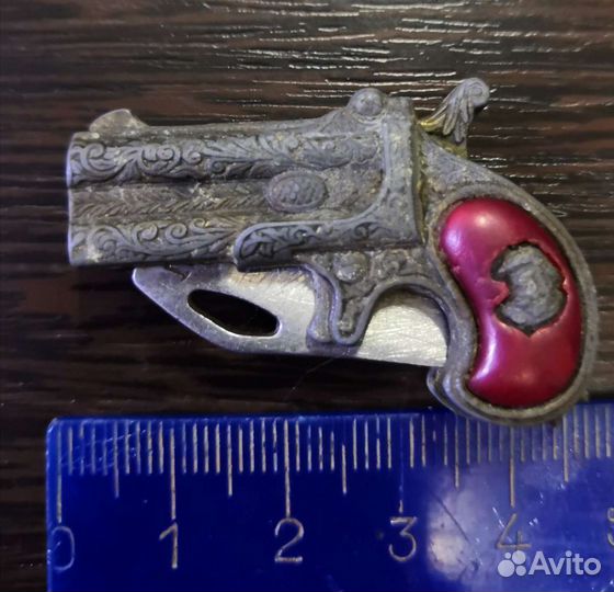 Нож складной СССР