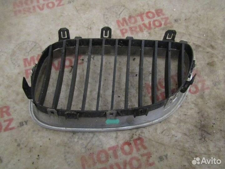 Решетка радиатора BMW 5 E60/E61 2007 E60