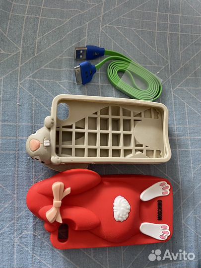 Чехол на iPhone 4s