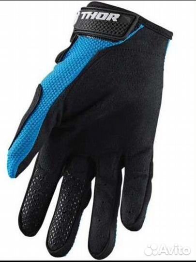 Мотоперчатки thor sector