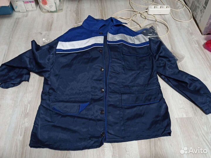 Костюм рабочий летний