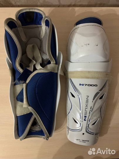 Налокотники и щитки