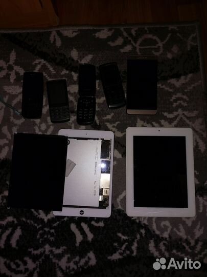 Запчасти для телефонов