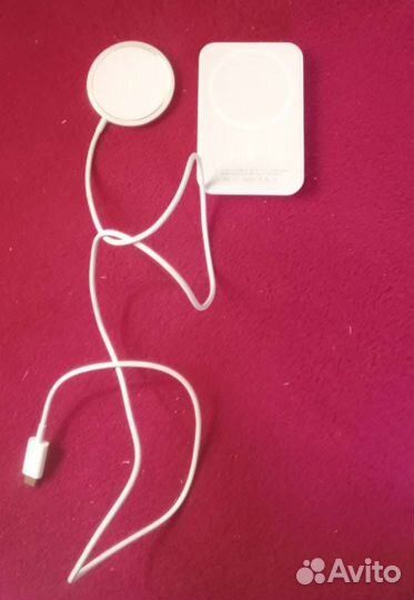 Беспроводная зарядка