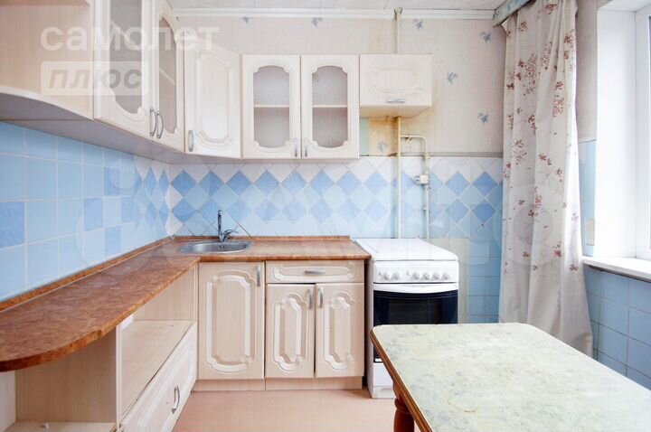 2-к. квартира, 46,8 м², 7/9 эт.