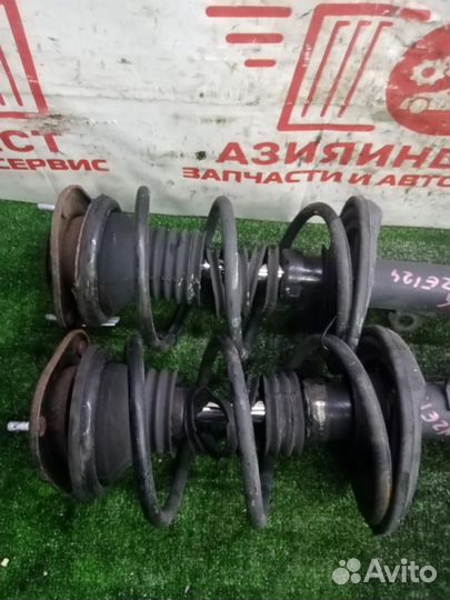 Стойки передние комплект, Toyota, Allex, NZE124, Скл.№ N956