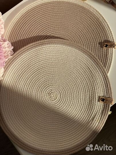 Корзина плетеная на заказ