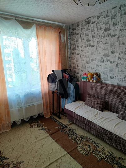Квартира-студия, 17 м², 4/9 эт.