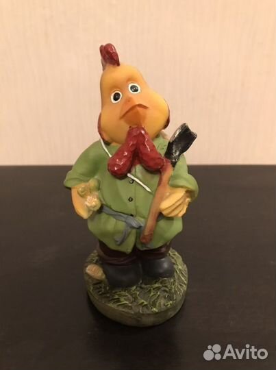 Статуэтка Петушок