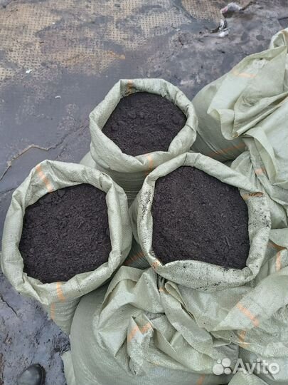 Почвогрунт под посадку 50л