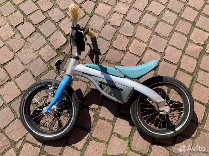 Беговел bmw детский