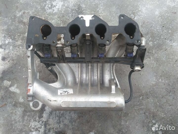 Коллектор впускной Меган 1