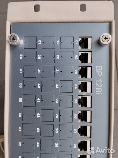 Мини атс Ericsson BP128