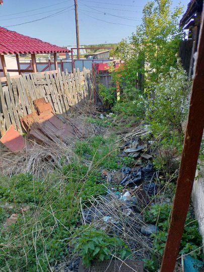 Дом 40 м² на участке 15 сот.