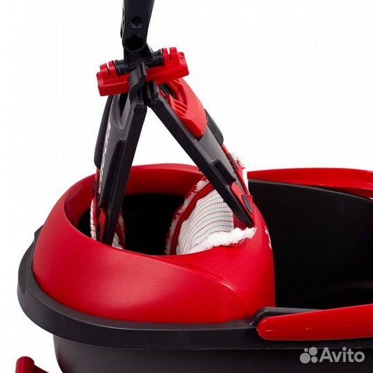 Набор для уборки Vileda Ультрамат Турбо, арт.16342