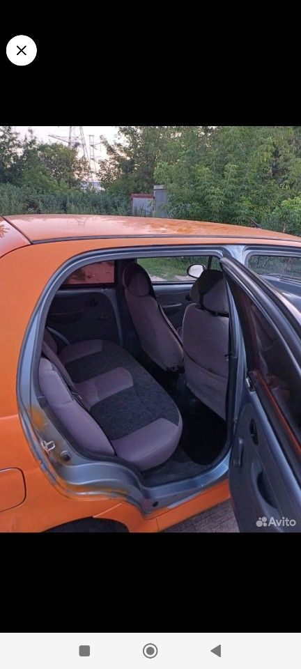 Daewoo Matiz: фото владельца