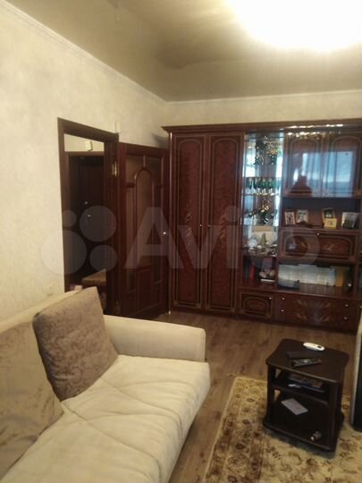 1-к. квартира, 42,3 м², 9/9 эт.