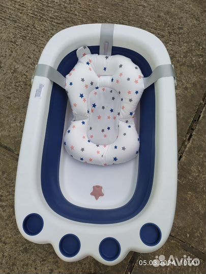 Купание детей