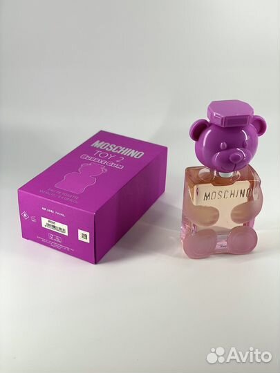 Moschino Toy 2 Bubble Gum Игрушка 2
