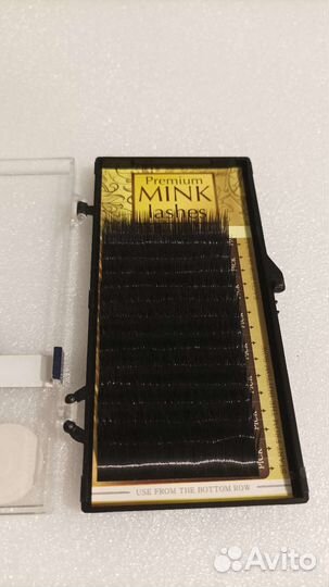 Ресницы для наращивания