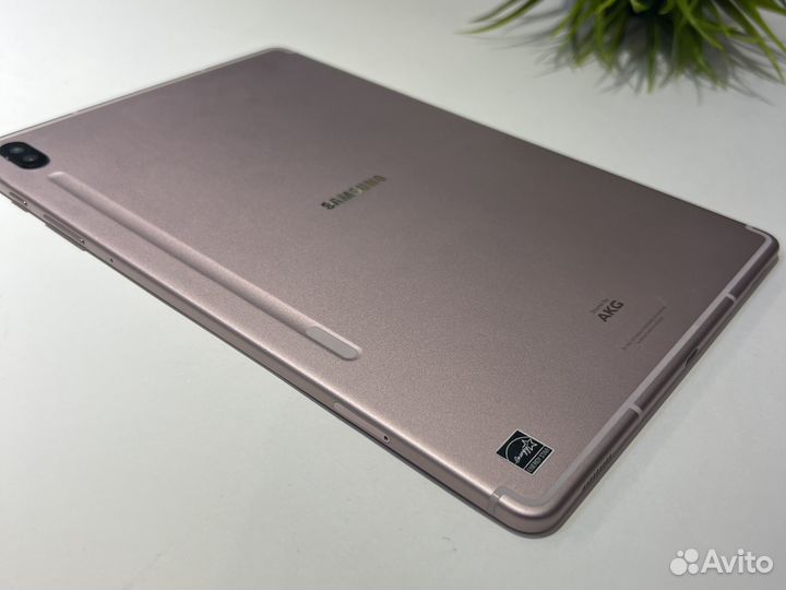 Samsung Galaxy Tab S6 SM-T860 6/128Gb wifi Rose