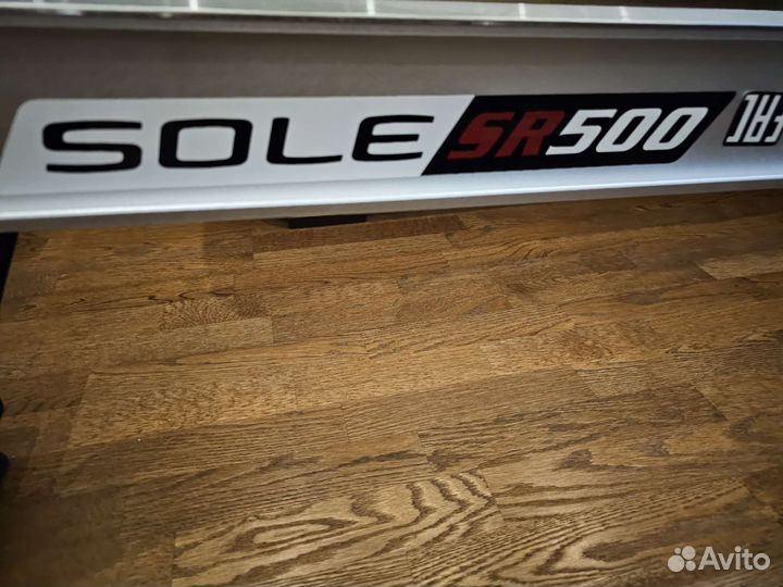 Гребной тренажер Sole SR500