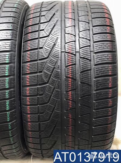 Pirelli Sottozero Winter 240 295/30 R20 и 265/35 R20 97V