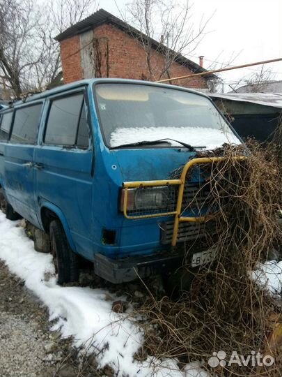 Фольксваген т3 Коробка передач