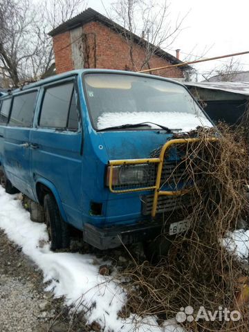 Фольксваген т3 Коробка передач