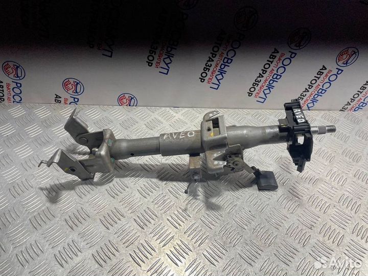 Колонка рулевая Chevrolet Aveo