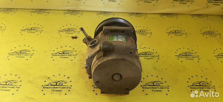 Компрессор кондиционера SsangYong New Actyon