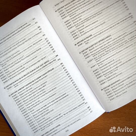 Сахих аль-Бухари на таджикском