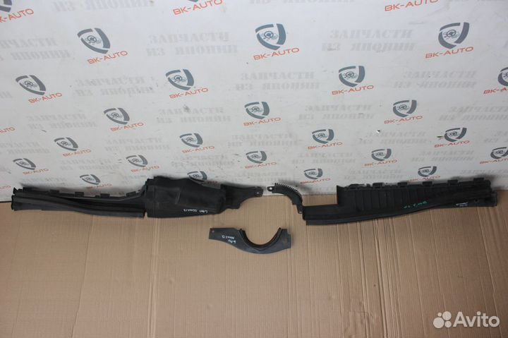 Жабо Mercedes S-Class W140 CL-Class C140 Лев Руль