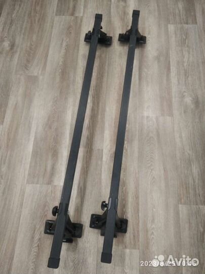 Багажник на крышу, на приору