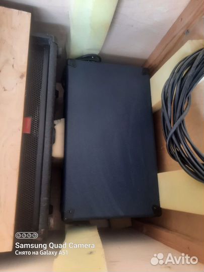 Акустика колонки