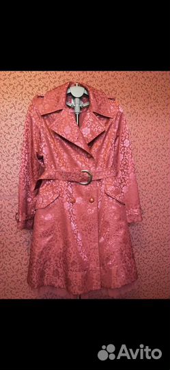 Плащ, пальто, жакет