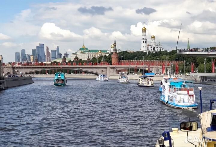 Турне в г. Москву от 7 дн