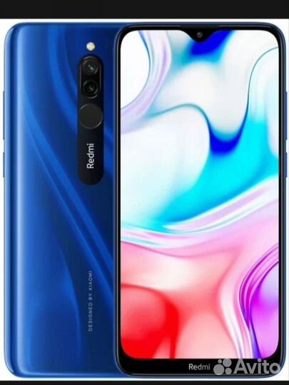 Xiaomi Redmi 8, 4/64 ГБ