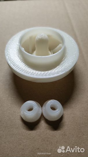 Крыльчатка насоса для посудомоечных машин