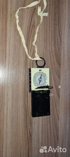 Компас СССР Турист 2