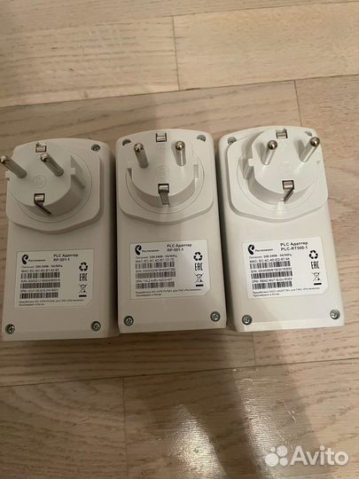 Plc адаптер Ростелеком